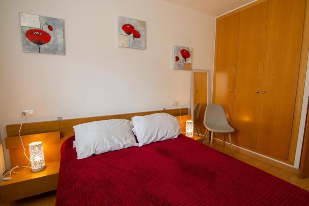 Apartment Secteur Santa Marguarida, Petit Sympa - Cal Roses